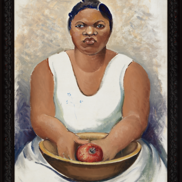 Rowena Fry's Untitled (Tilly)
