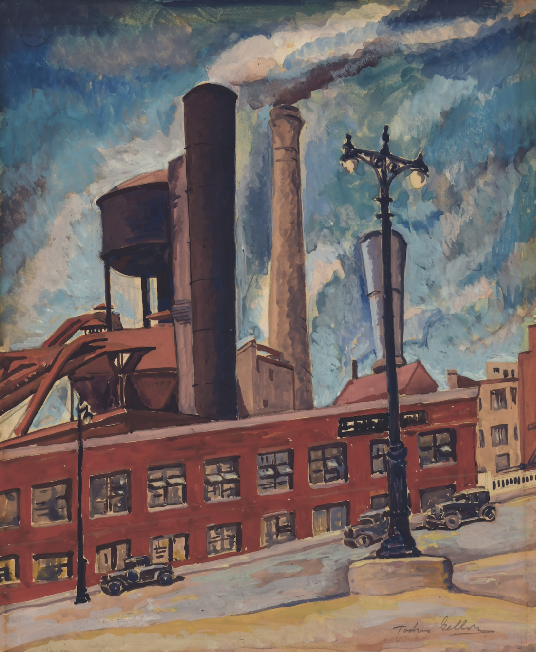Untitled (Factory)