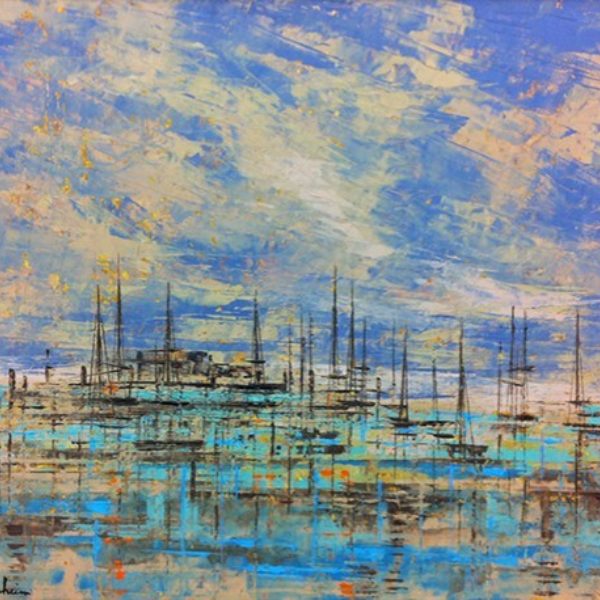 Richard Florsheim's Harbor Light