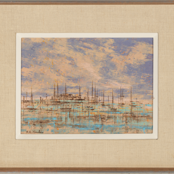 Richard Florsheim's Harbor Light
