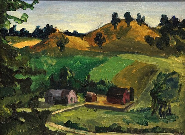 Untitled (Landscape)