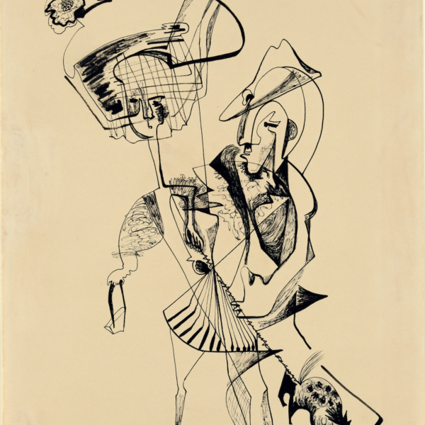 Bernece Berkman's Twirling Little Woman #1