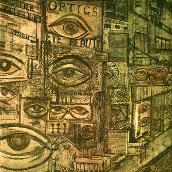 Vera Berdich's View Through Distorting Spectacles