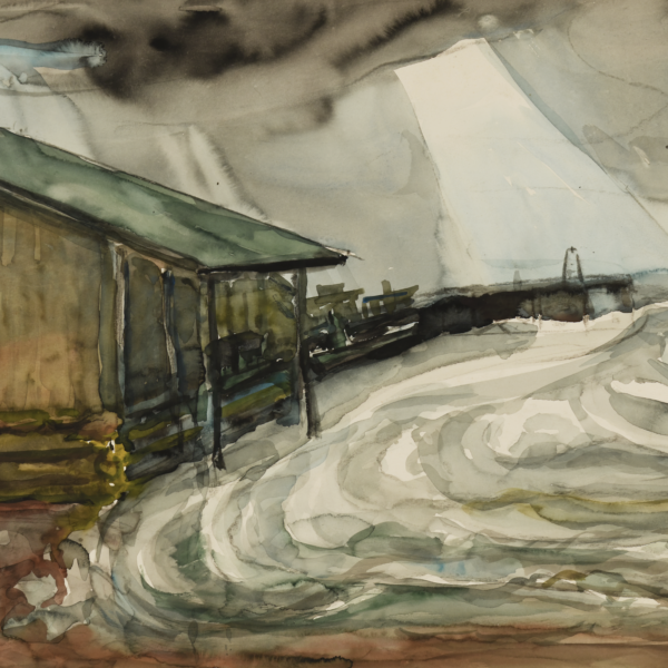 Charles Biesel's Fish House in Door County