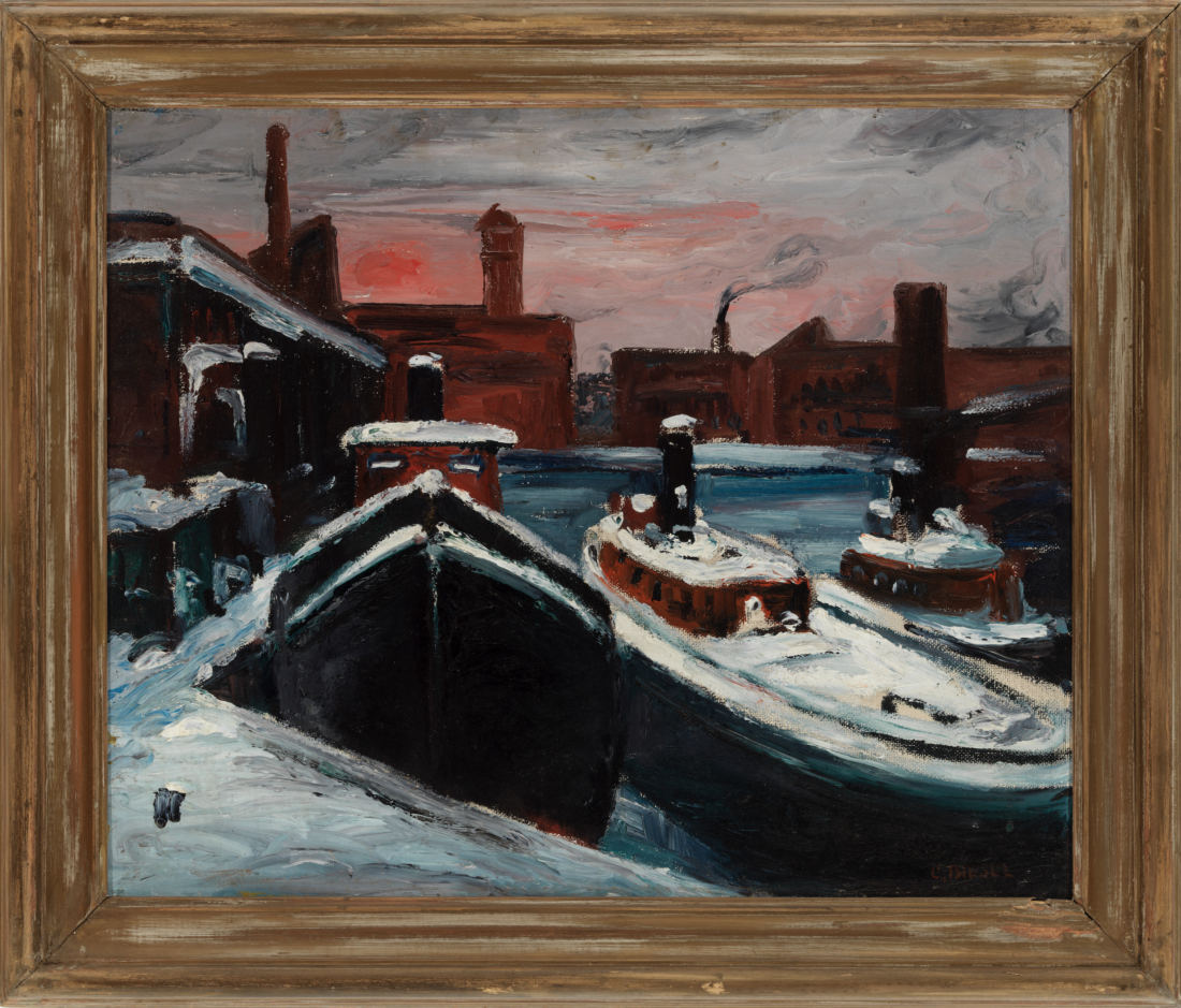 Tug Boats
