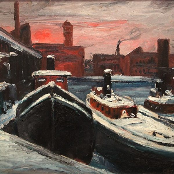 Charles Biesel's Tug Boats
