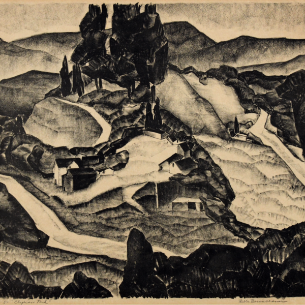 Belle Baranceanu's Elysian Park