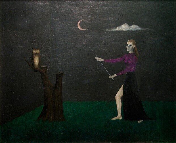 Untitled (Ballet for Owl)