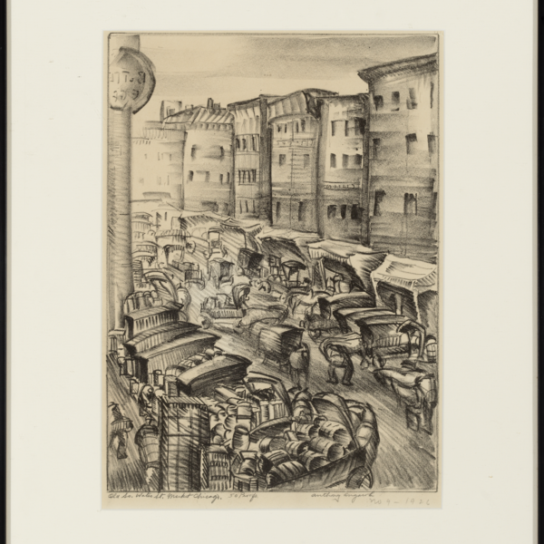 Anthony Angarola's Old South Water Street Market, Chicago