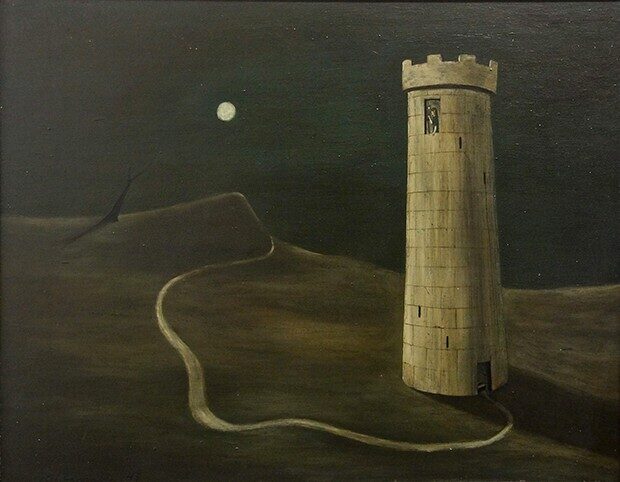 The Ivory Tower