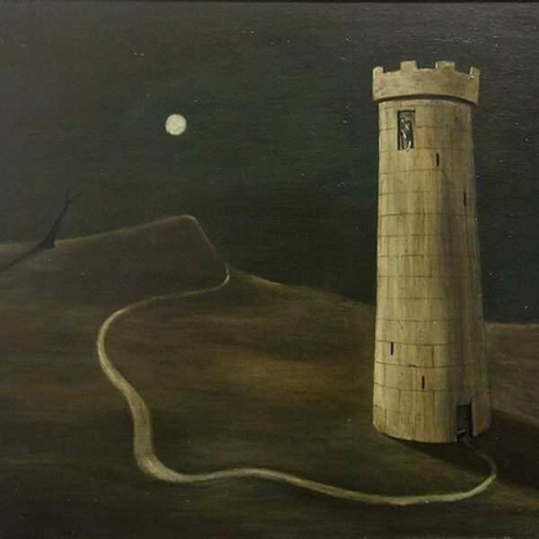 Gertrude Abercrombie's The Ivory Tower