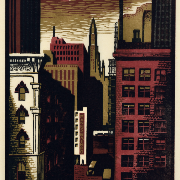 Charles Turzak's Loop Alley