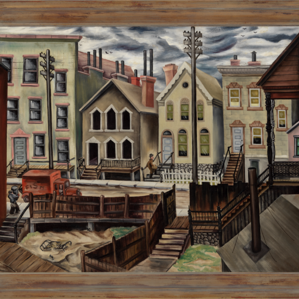 John Stenvall's Home Sweet Home