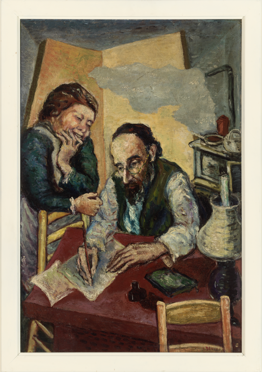 Letter to the New Country