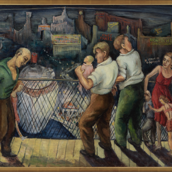 Alex Topp's Chicago at Night