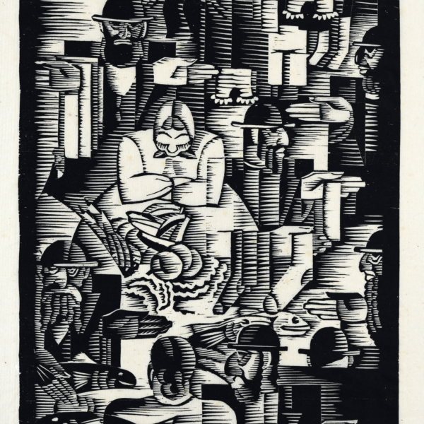 Charles Turzak's Ghetto