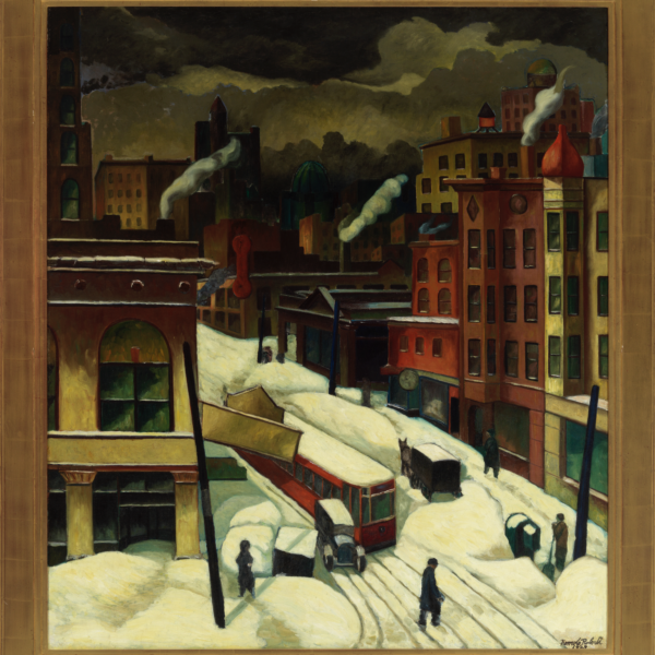 Romolo Roberti's North State Street