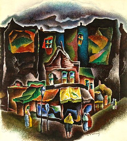 Street Scene