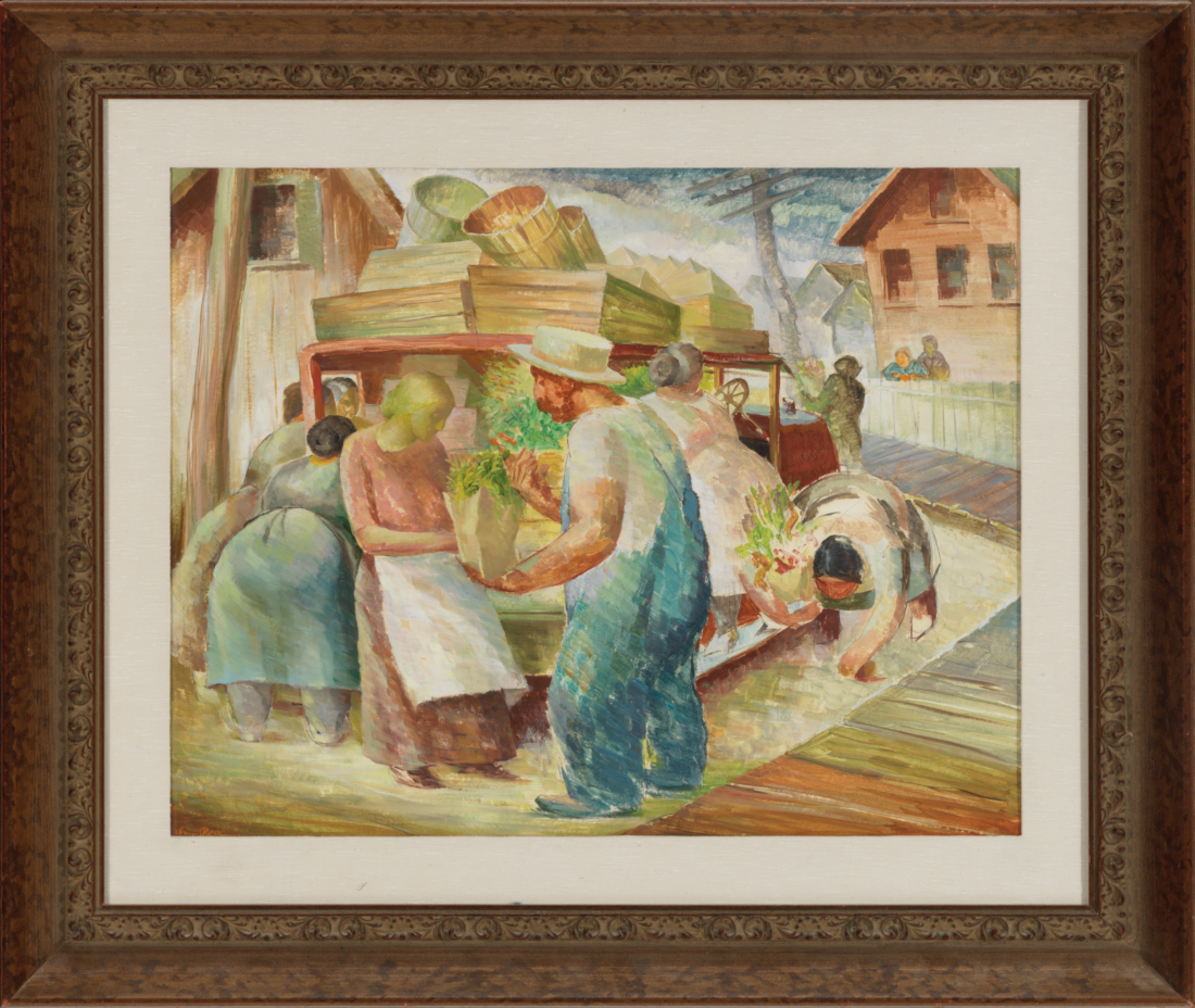 Farmer’s Market