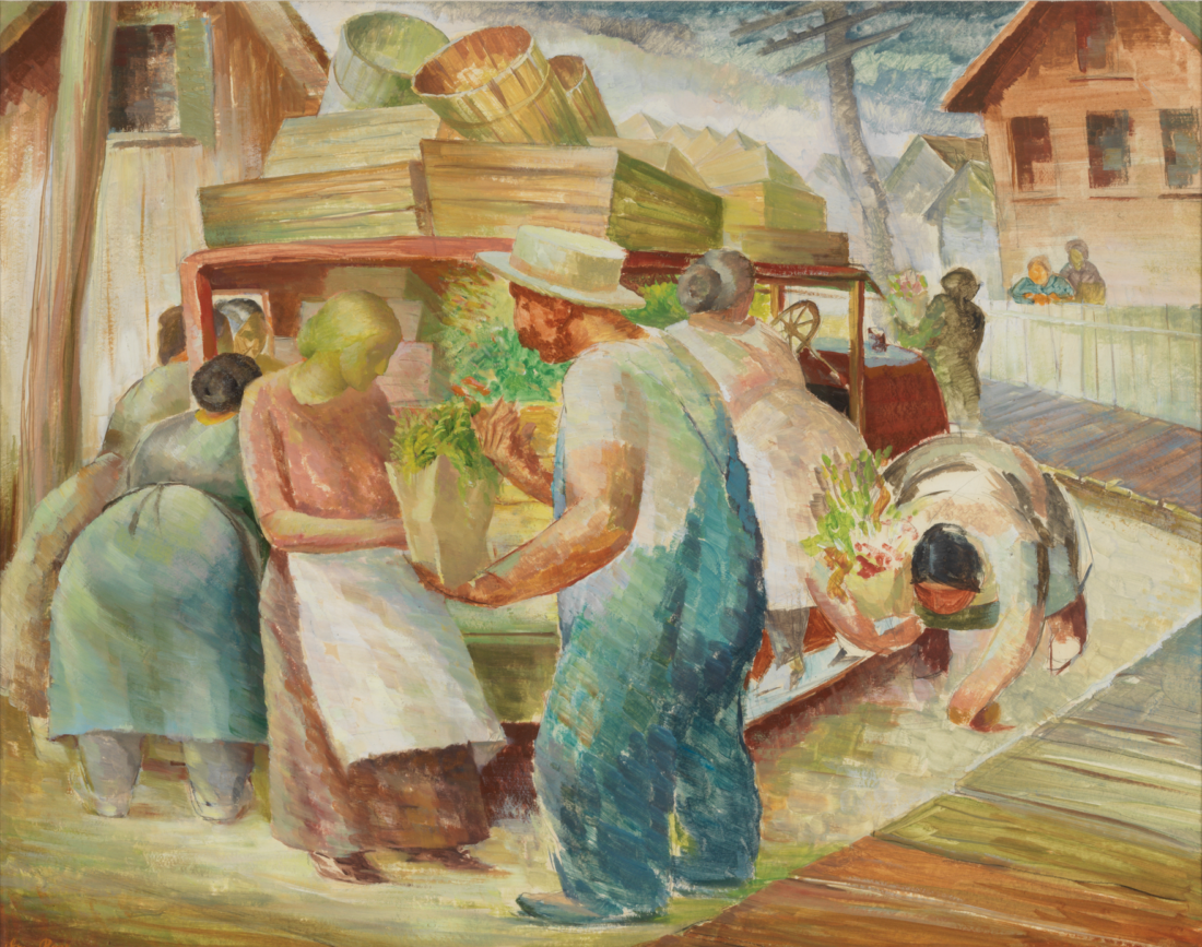 Farmer’s Market
