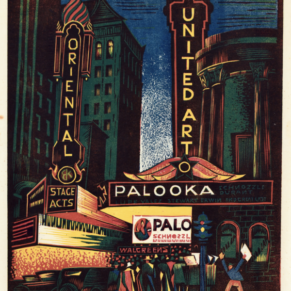 Charles Turzak's Palooka