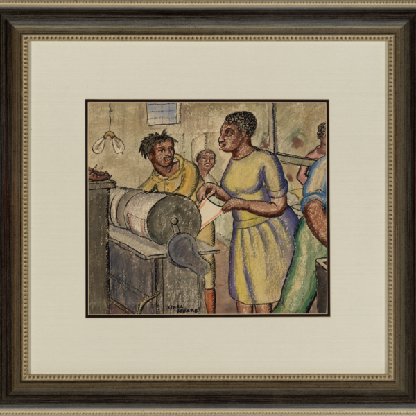 Ethel Spears's Laundry