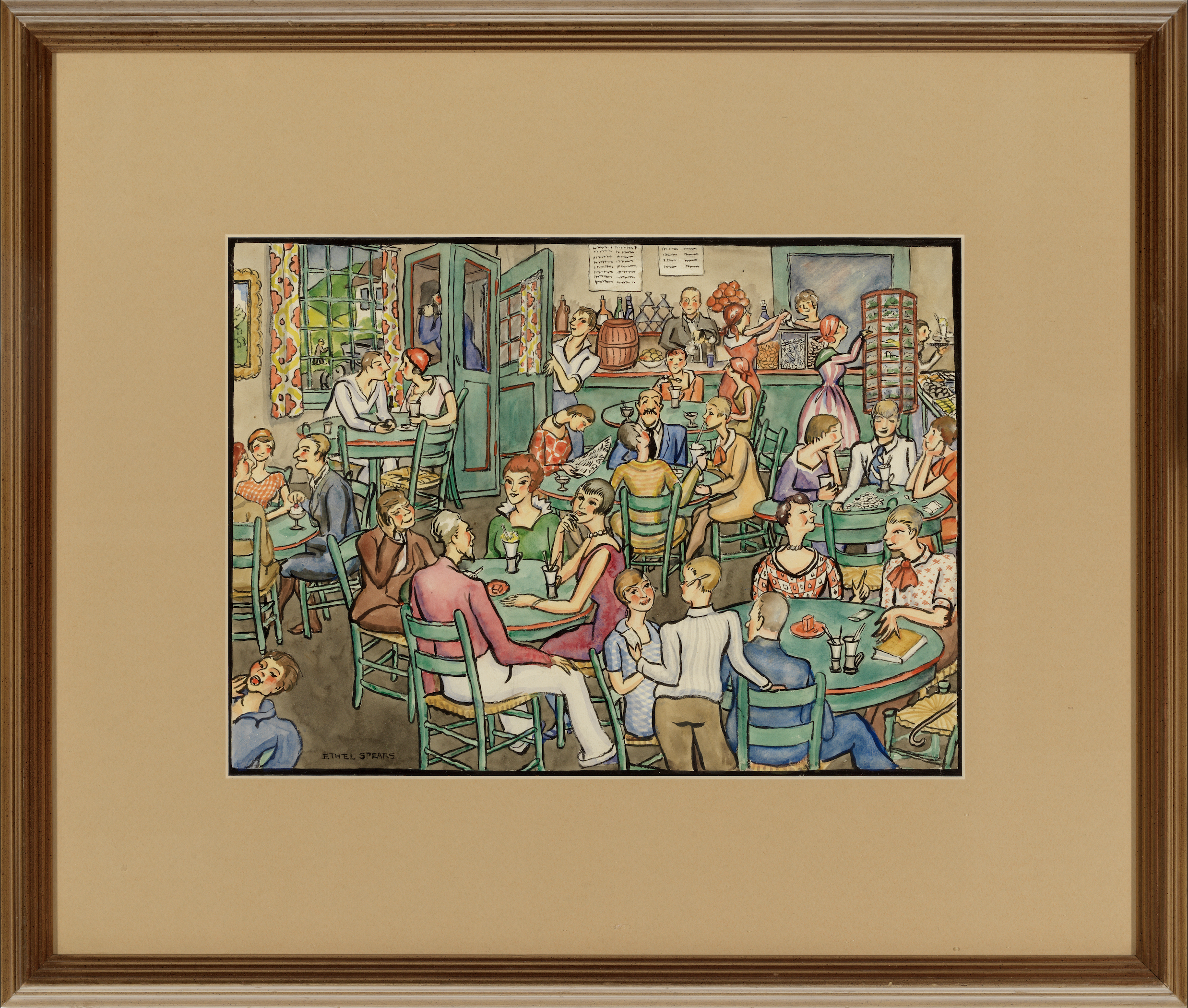 Café