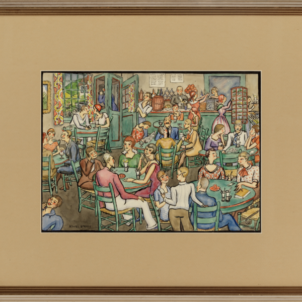 Ethel Spears's Café