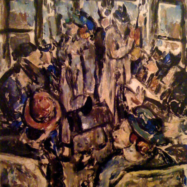 George Josimovich's Street Car, Interior