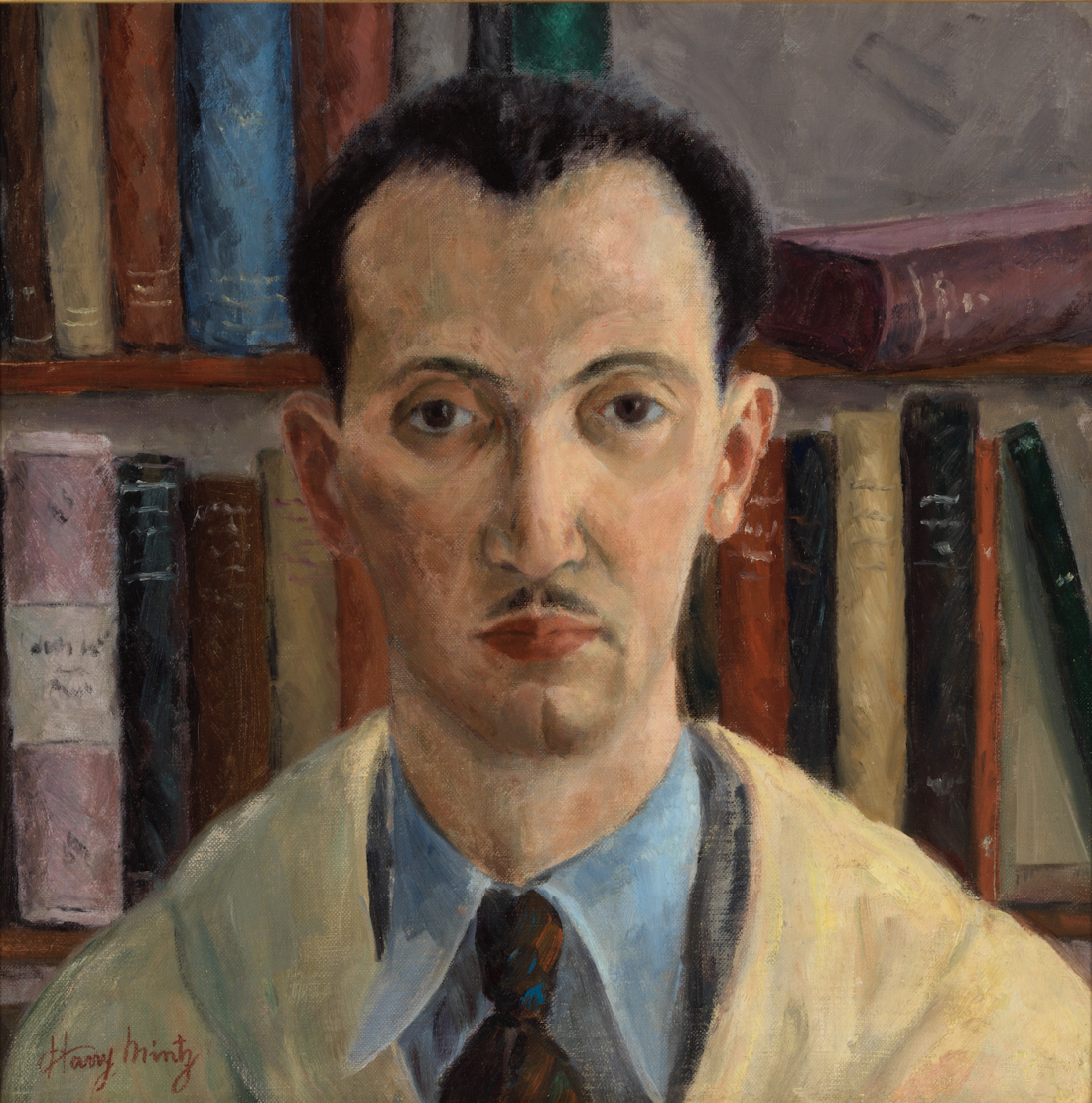 Self-Portrait