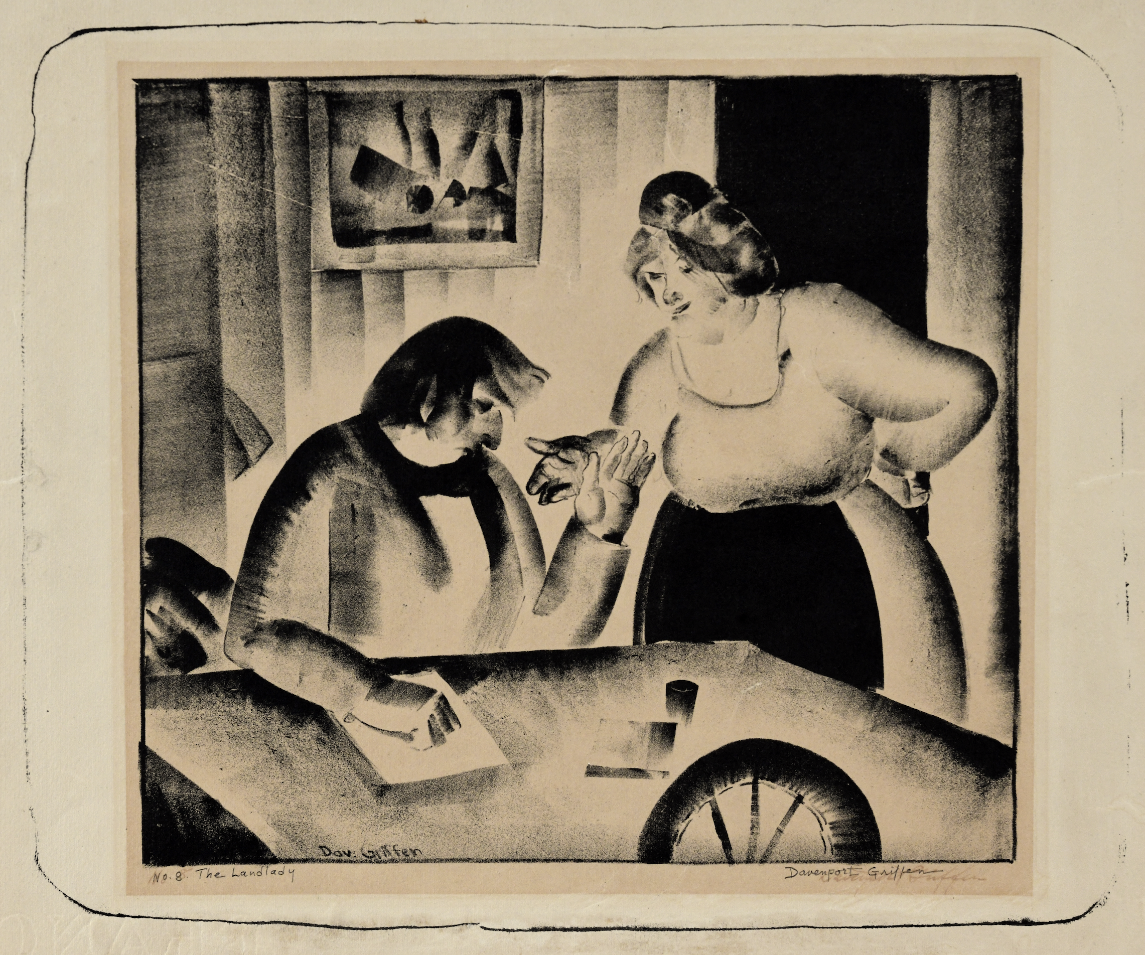 The Landlady