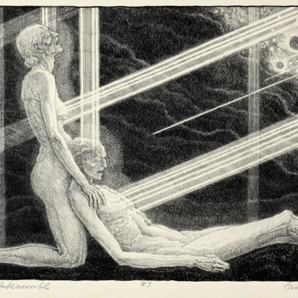 Carl Hoeckner's Out of the Unknowable