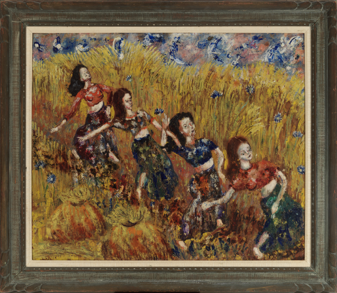Harvest Dance