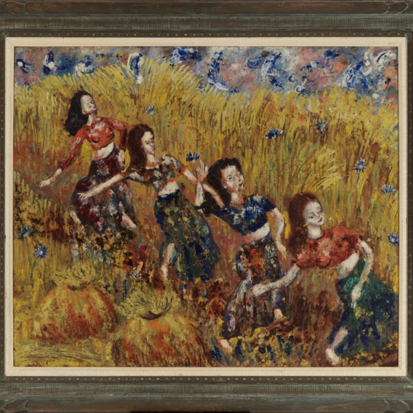 Rifka Angel's Harvest Dance