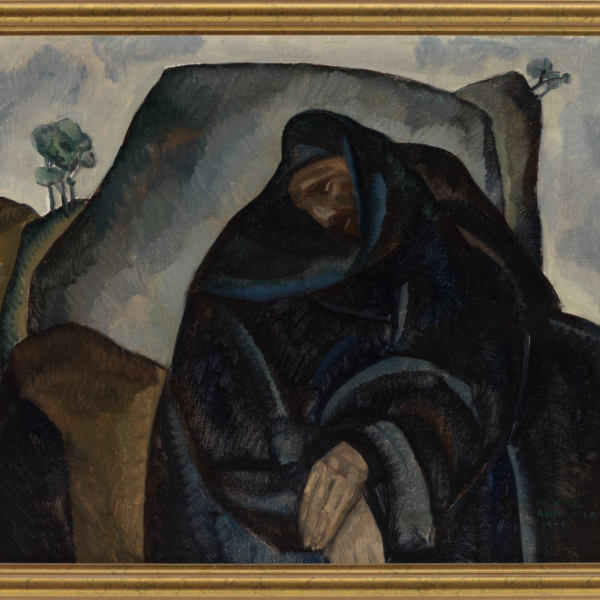 Anthony Angarola's Judas