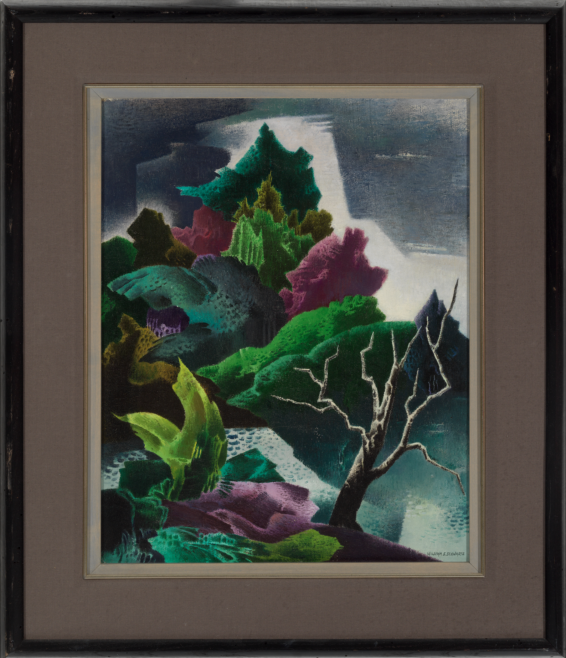 Sentinel of the Hills #2