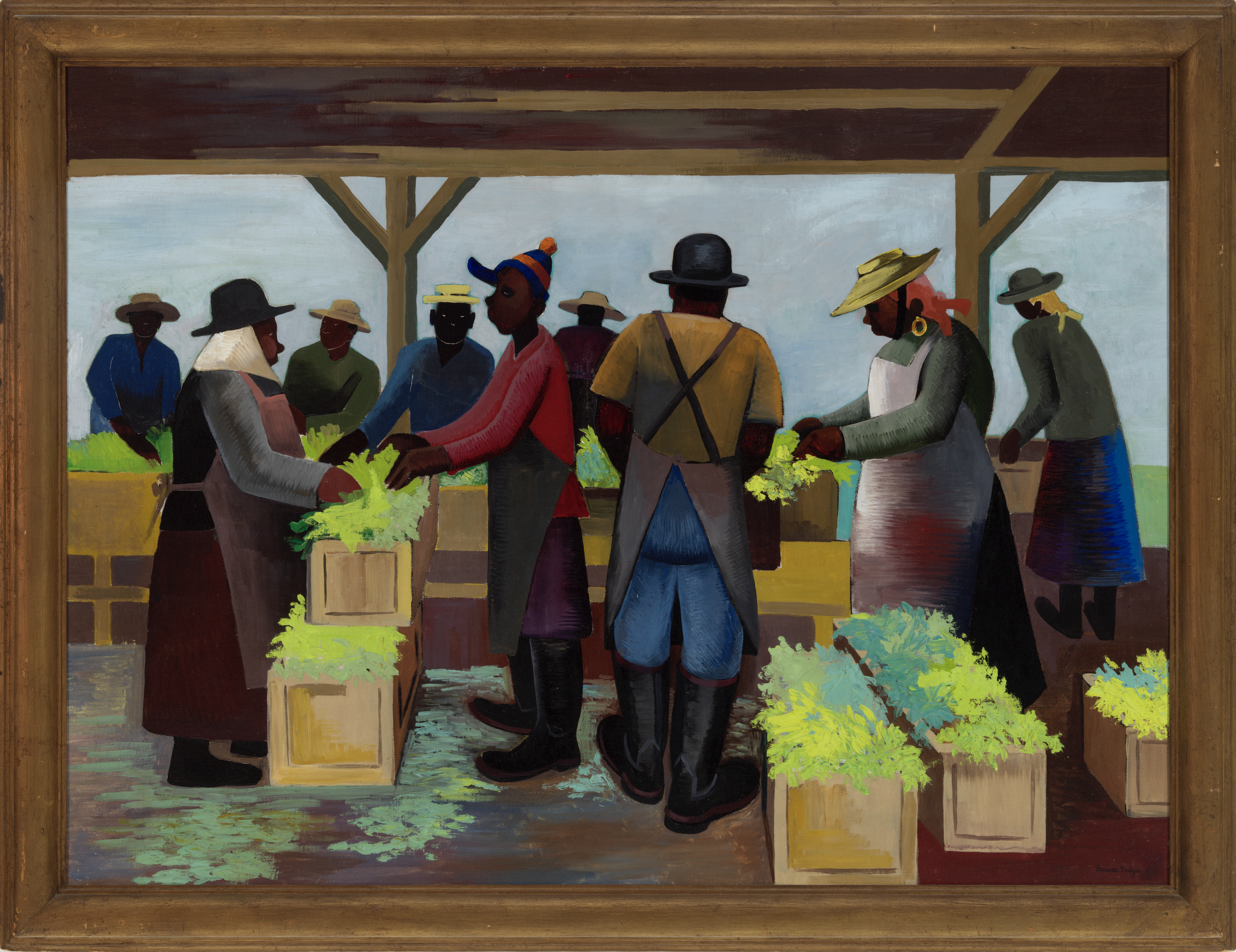 Celery Pickers #1