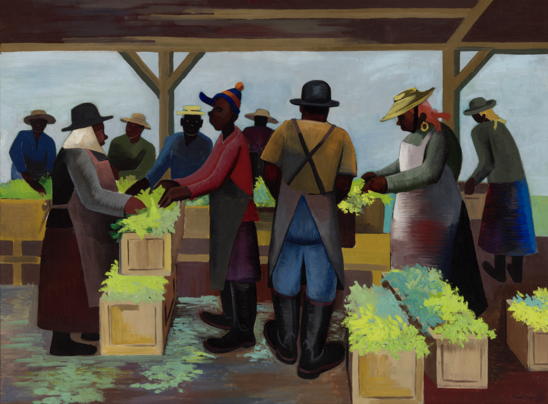 Celery Pickers #1