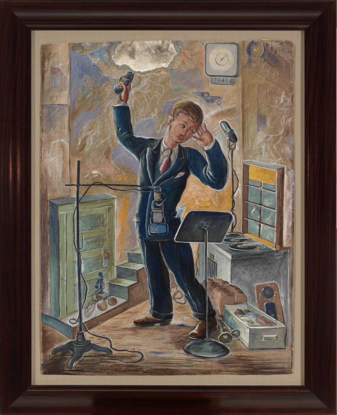 Untitled (Radio performer)