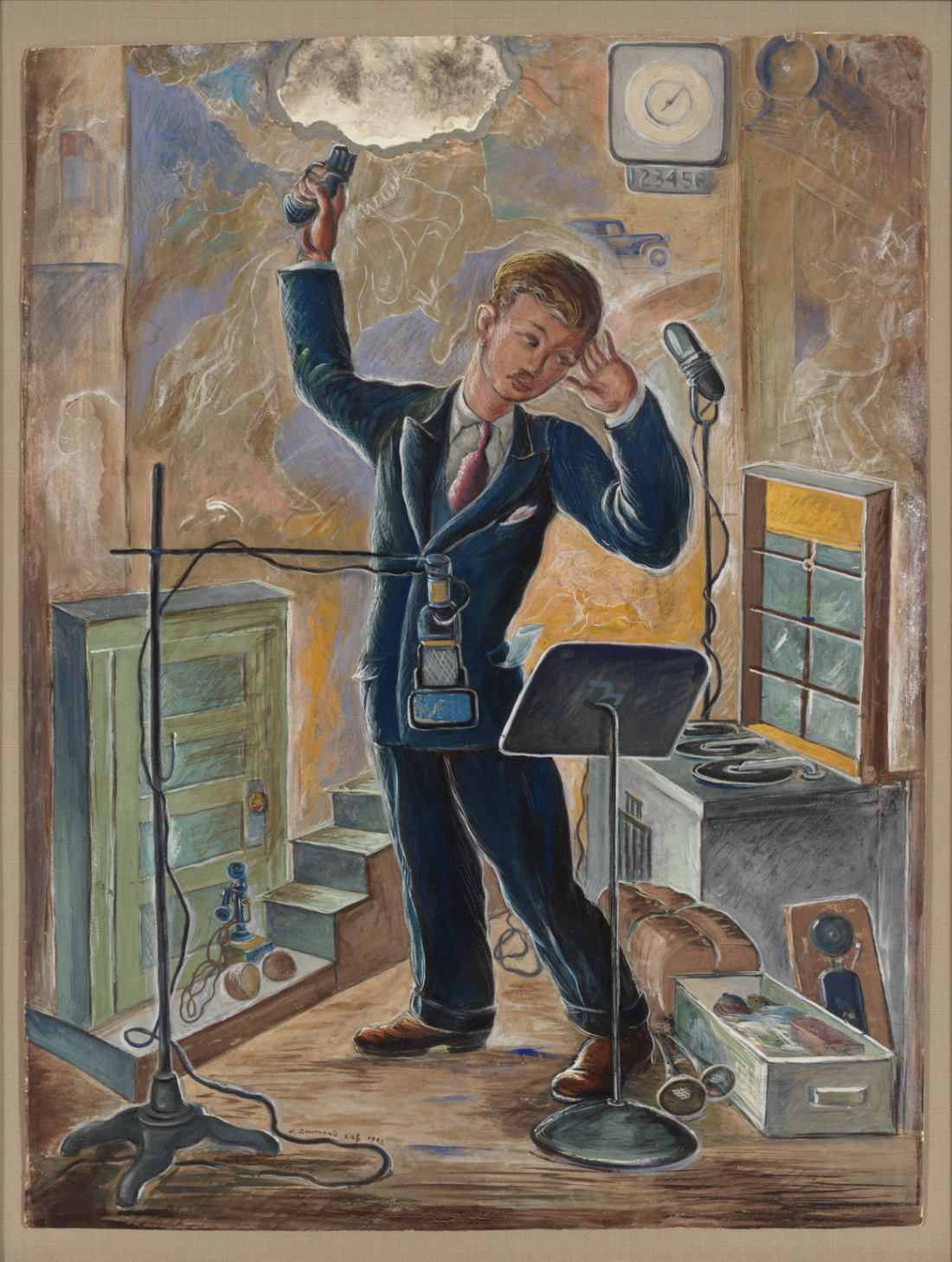 Untitled (Radio performer)