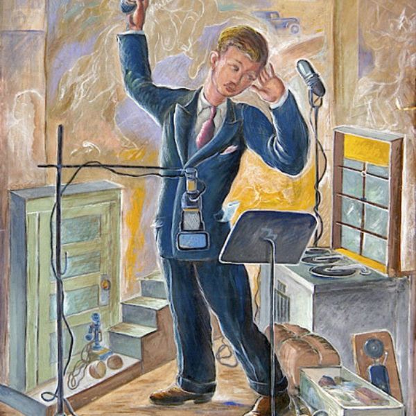 A. Raymond Katz's Untitled (Radio performer)