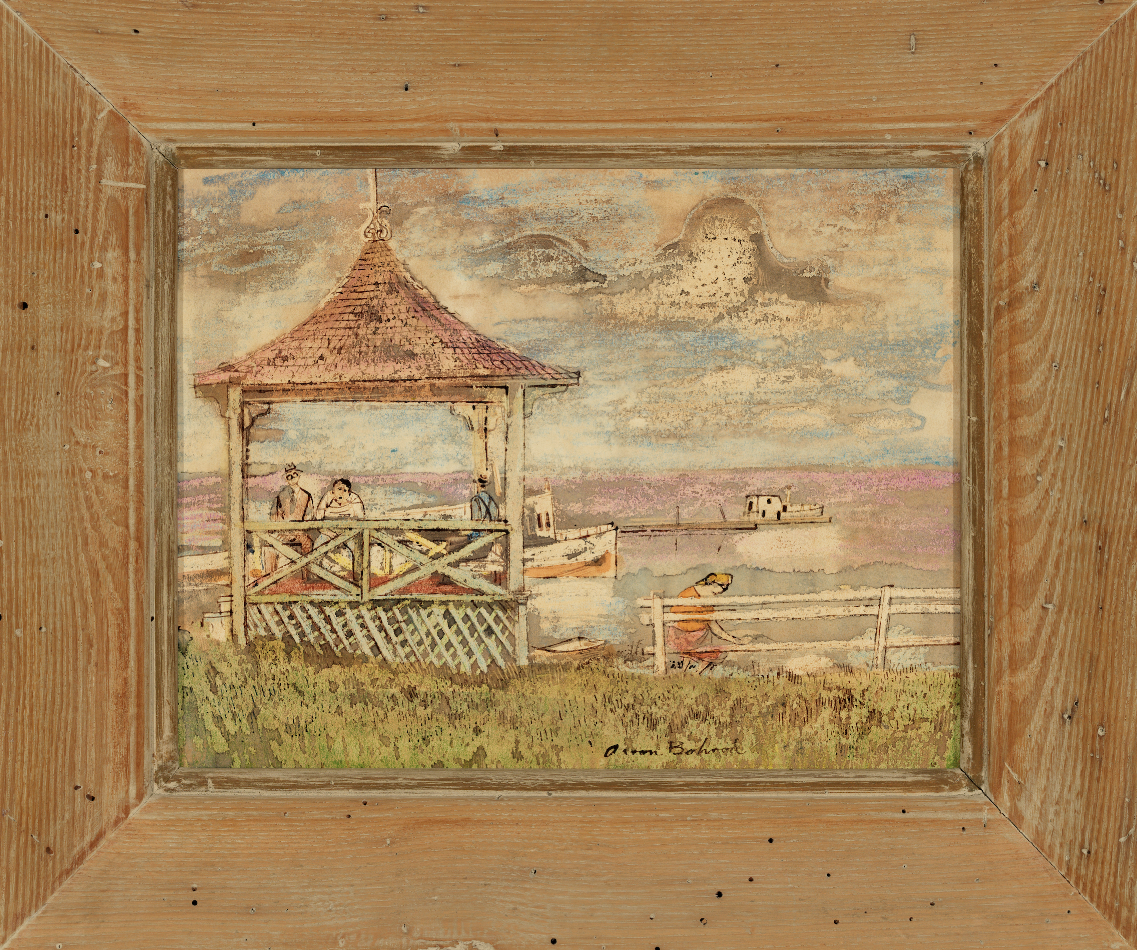 Bandstand, Bayfield