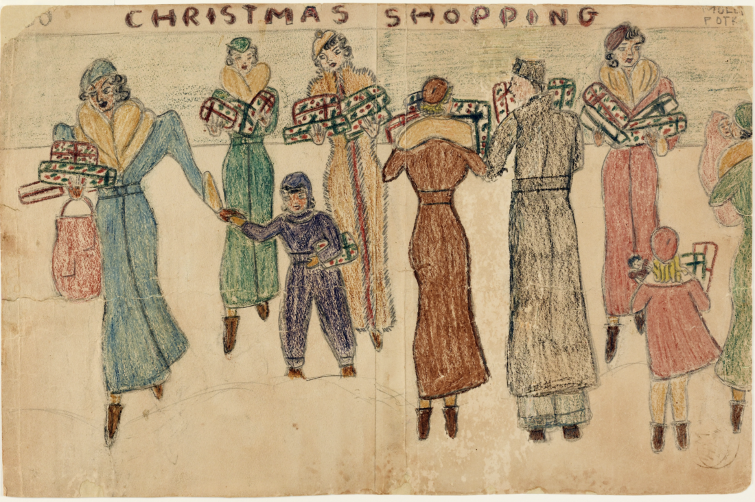 Christmas Shopping
