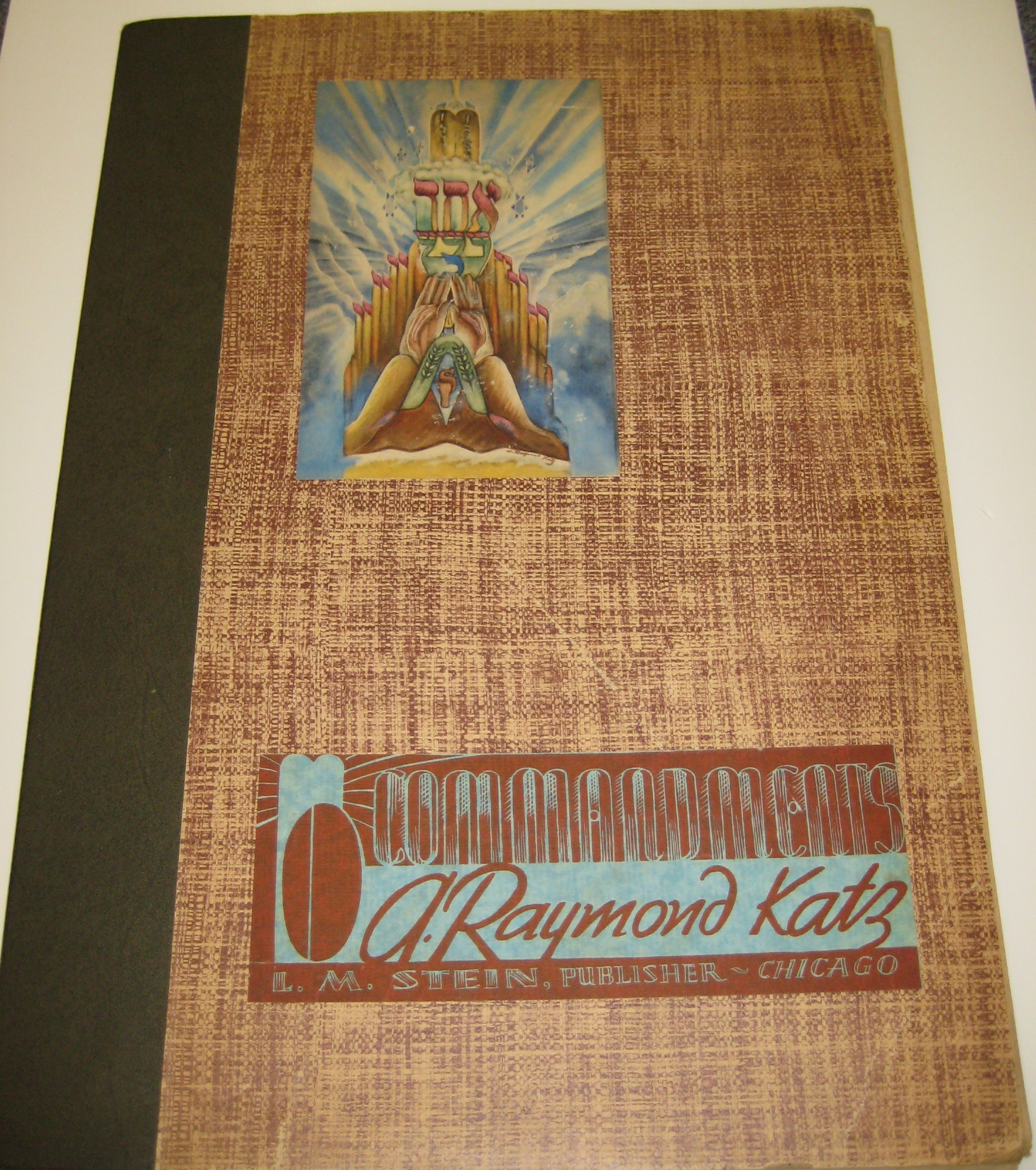 The Ten Commandments