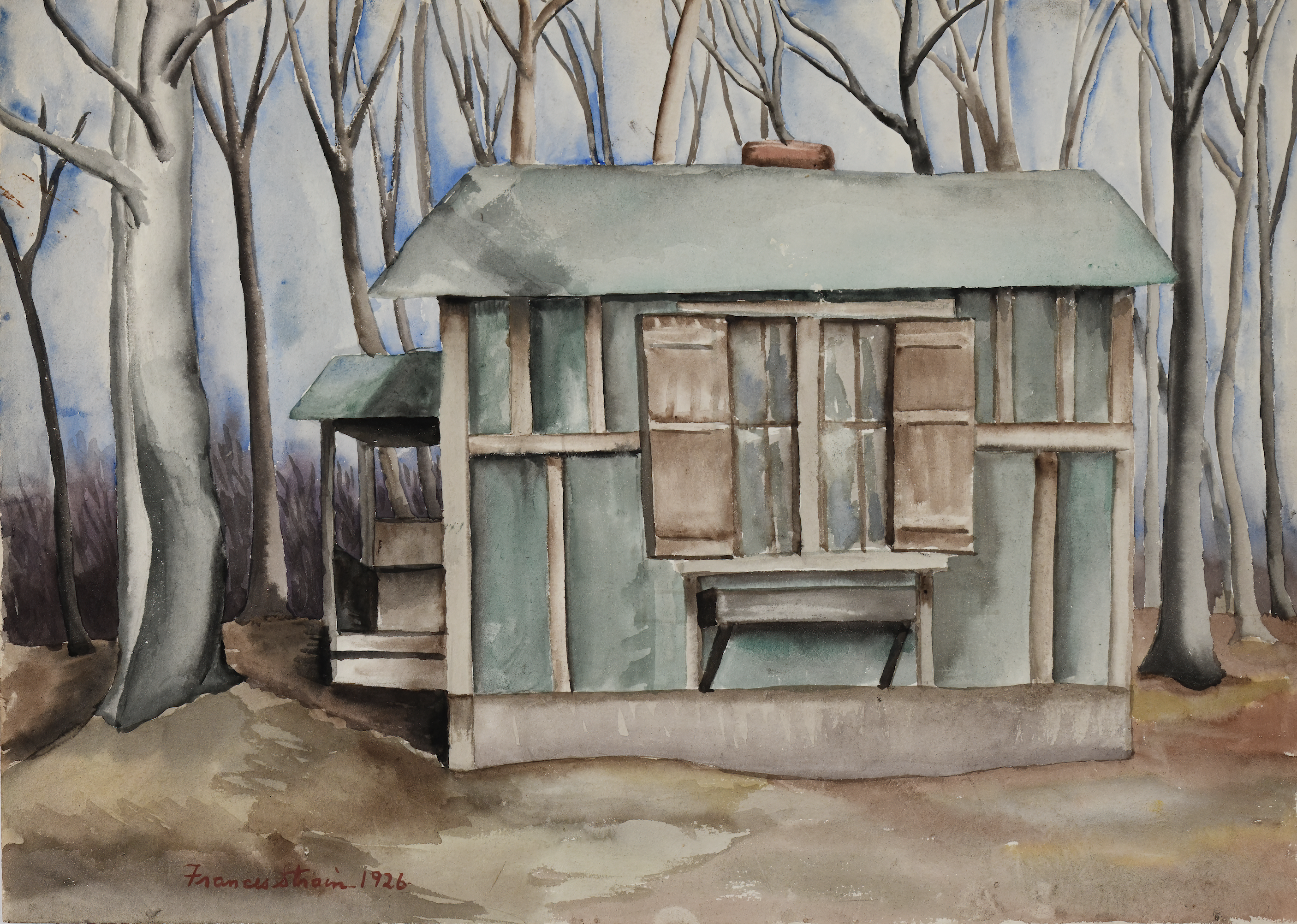 Cottage on Tremont Rd, Ind.