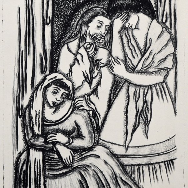 Fritzi Brod's Elegy