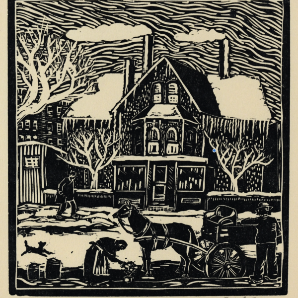 Ethel Spears's House