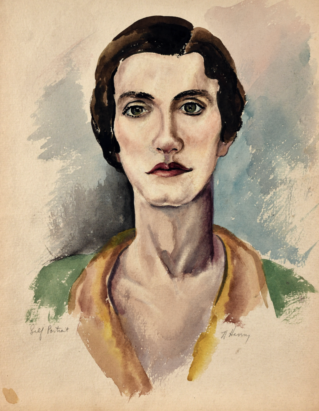 Self-Portrait