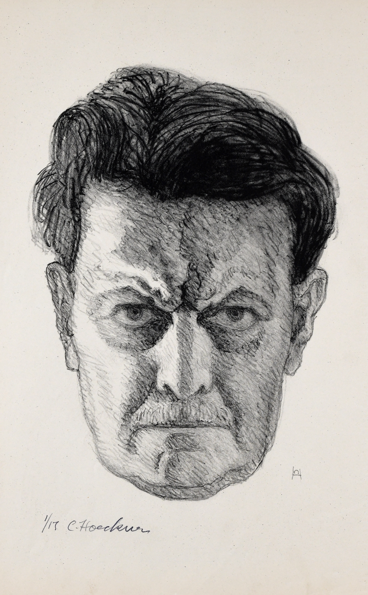 Self-Portrait