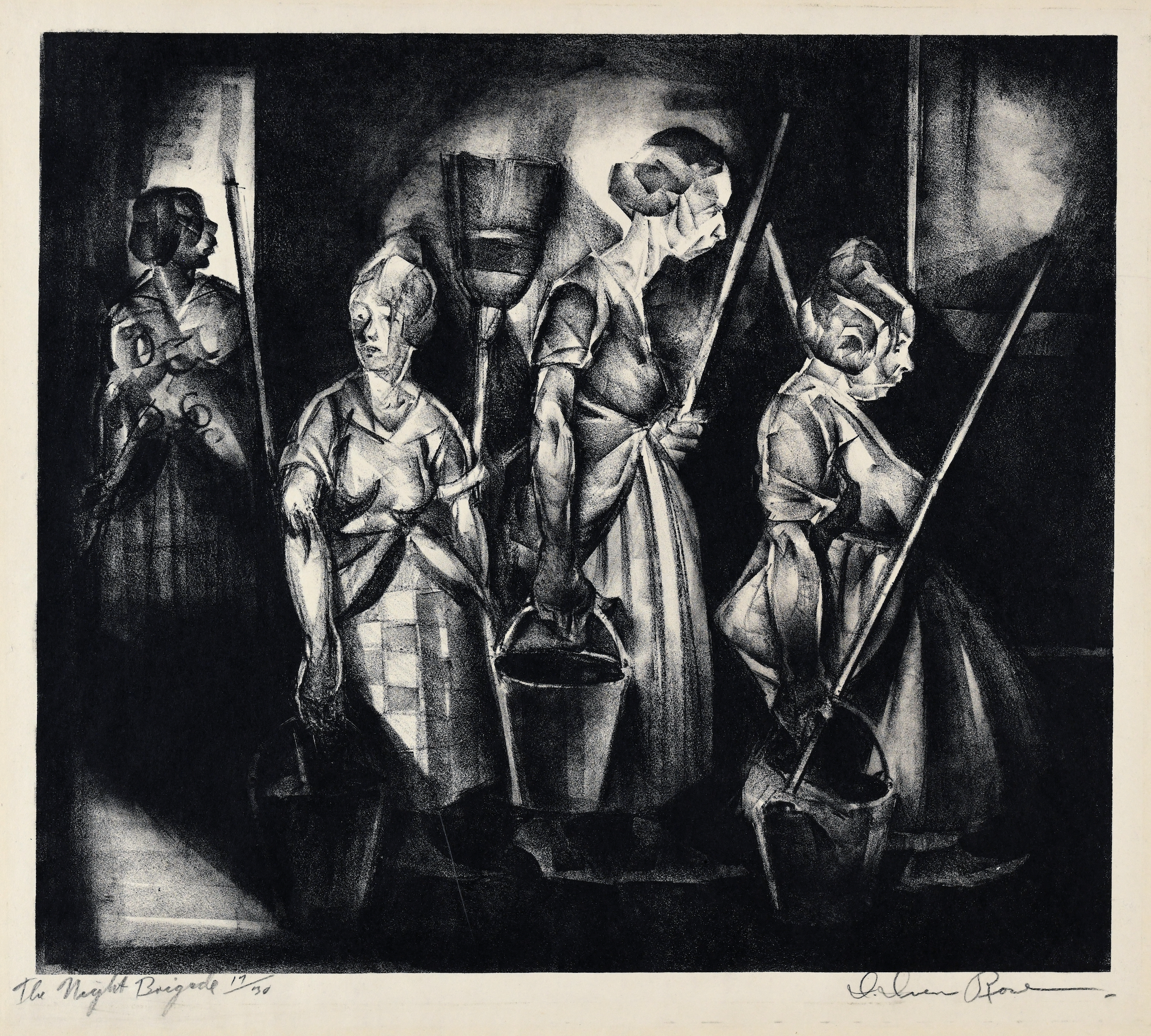 The Night Brigade